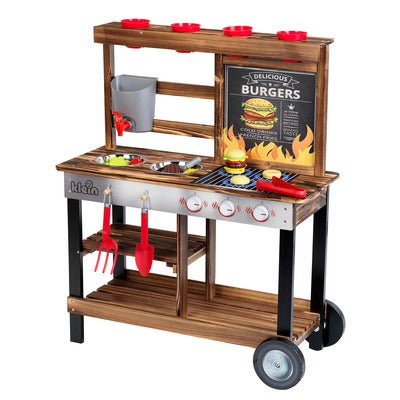 Klein Toys Lekekjøkken BBQ