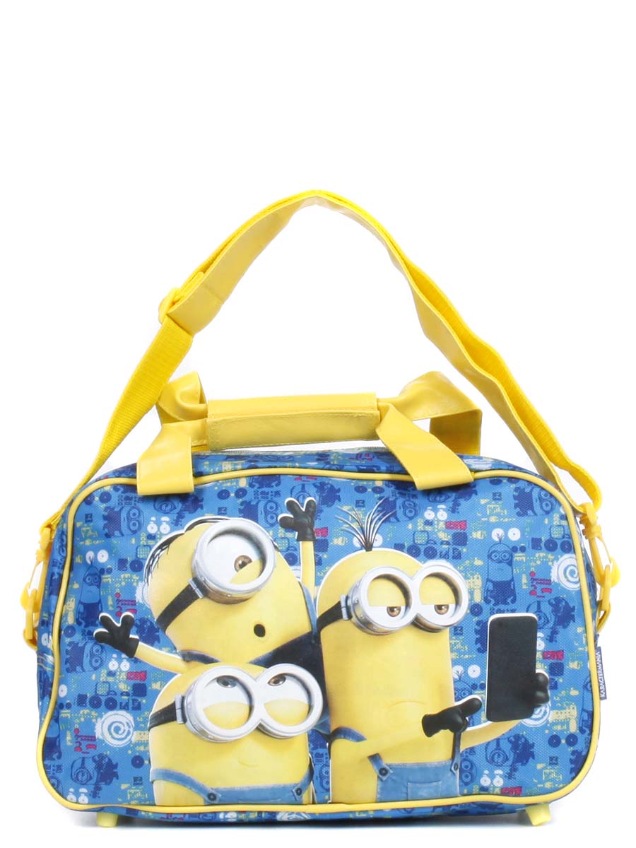 Sac de voyage cabine Les Minions Selphie 38 cm