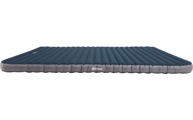 Outwell Dreamscape isolierte Luftmatatze blau