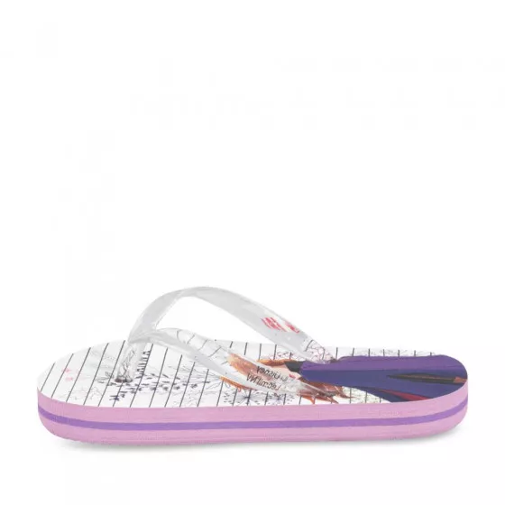Tongs VIOLET FROZEN