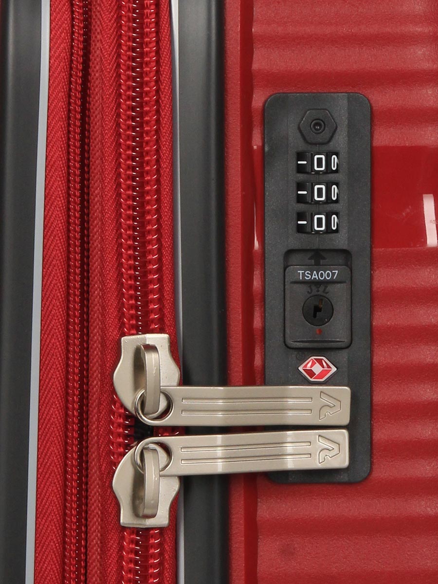 Ensemble 3 valises Roncato R-Lite