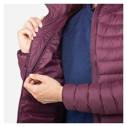 Doudoune Femme Mountain Equipment Earthrise Violet