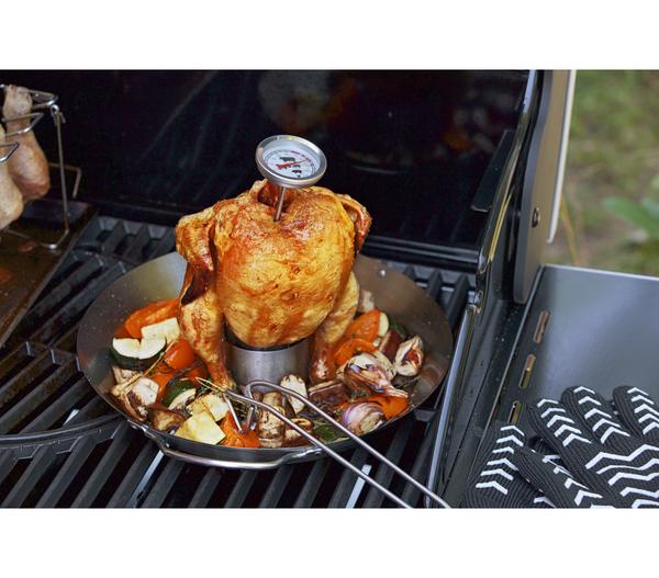 Dehner Hähnchengrillhalter