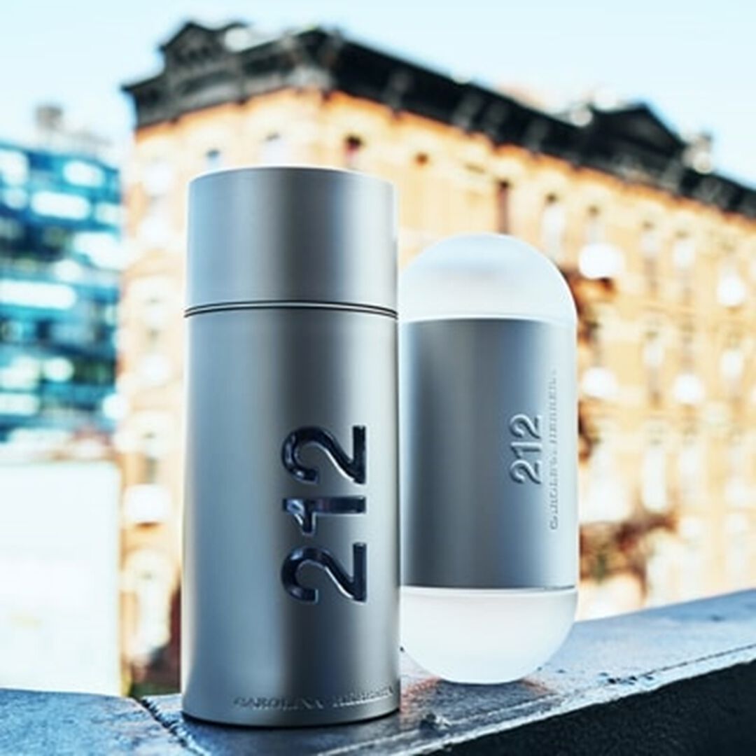 CAROLINA HERRERA 212/H Eau de Toilette - 200ml