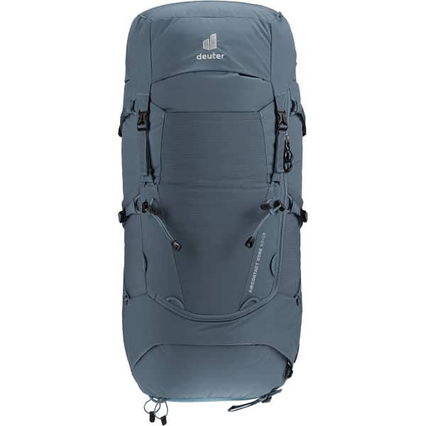 Sac à dos randonnée DEUTER AIRCONTACT CORE 50+10 GRAPHITE/SHALE