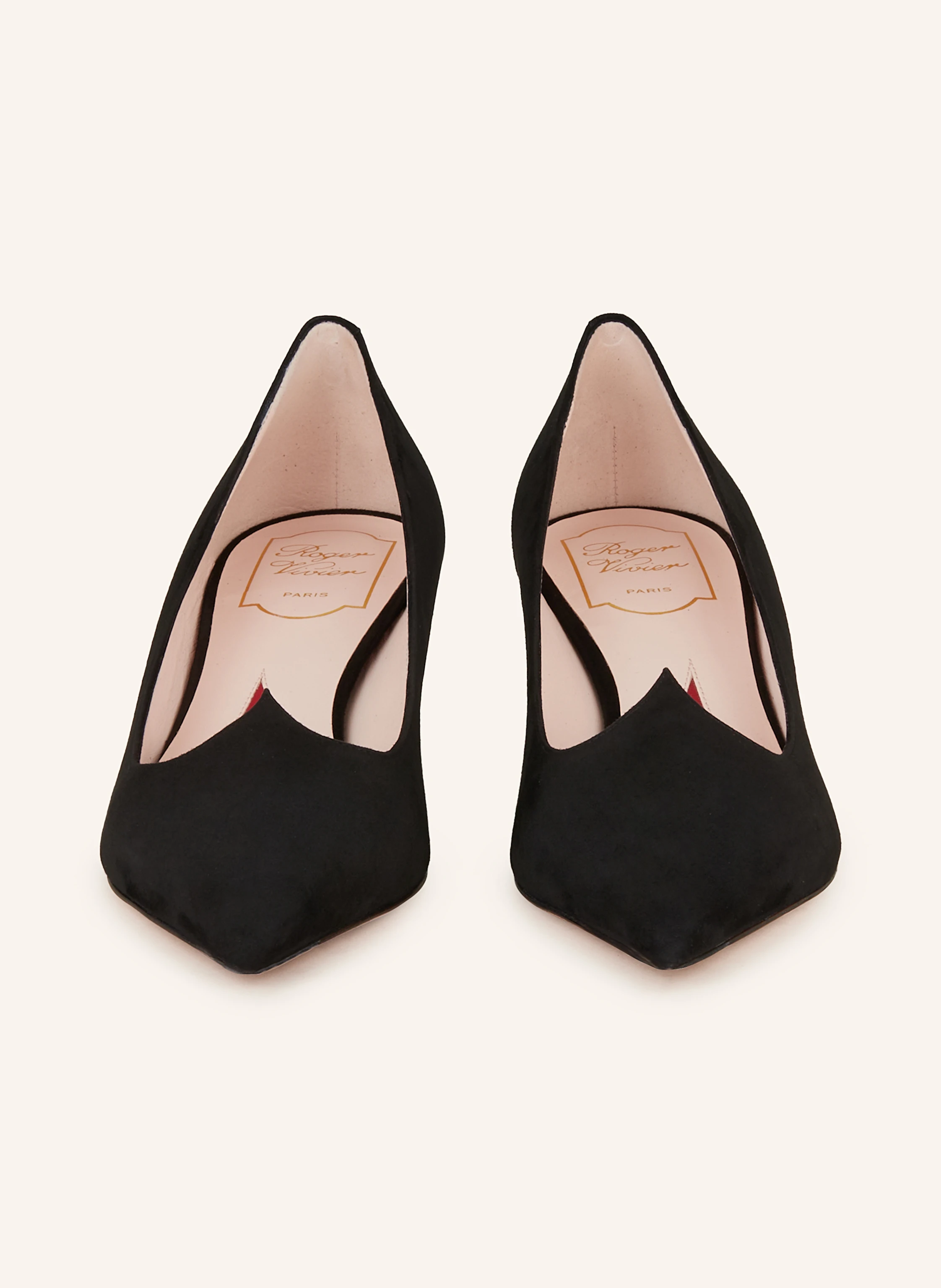 Roger Vivier Pumps I LOVE VIVIER