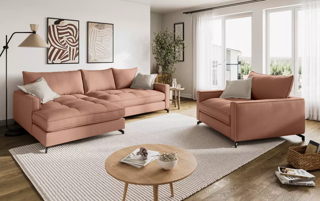 Ecksofa Nora