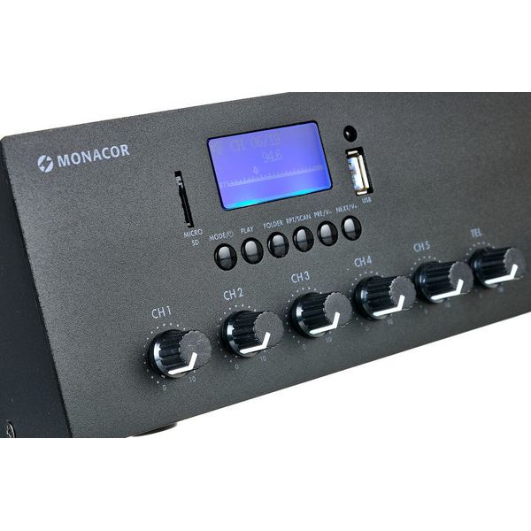 Monacor PA-812DAP