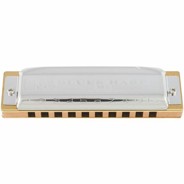 Hohner Blues Harp MS B