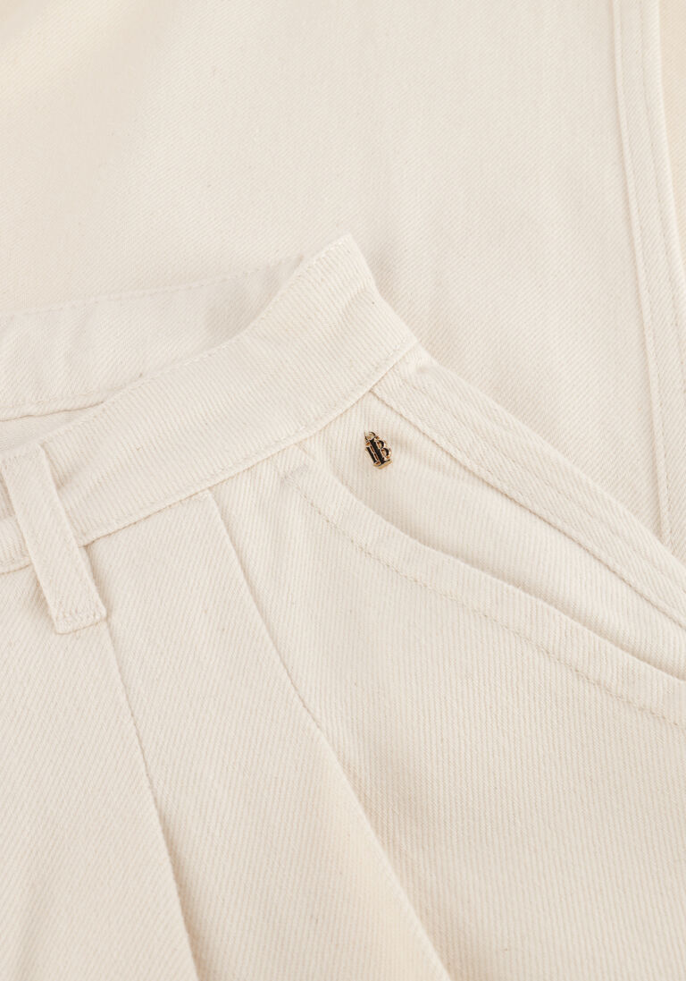 ecru ibana wide jeans pristina sandstone
