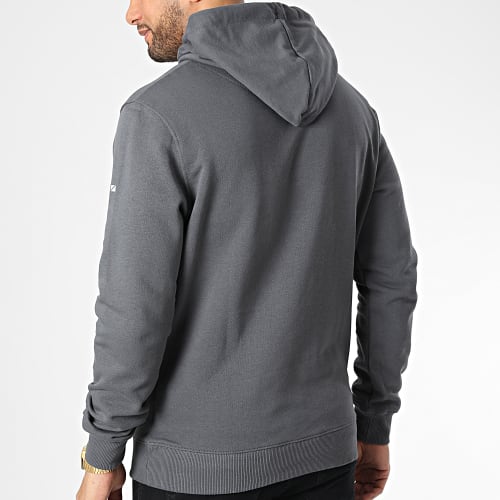 Sweat Capuche Ryan PM582328 Gris Anthracite
