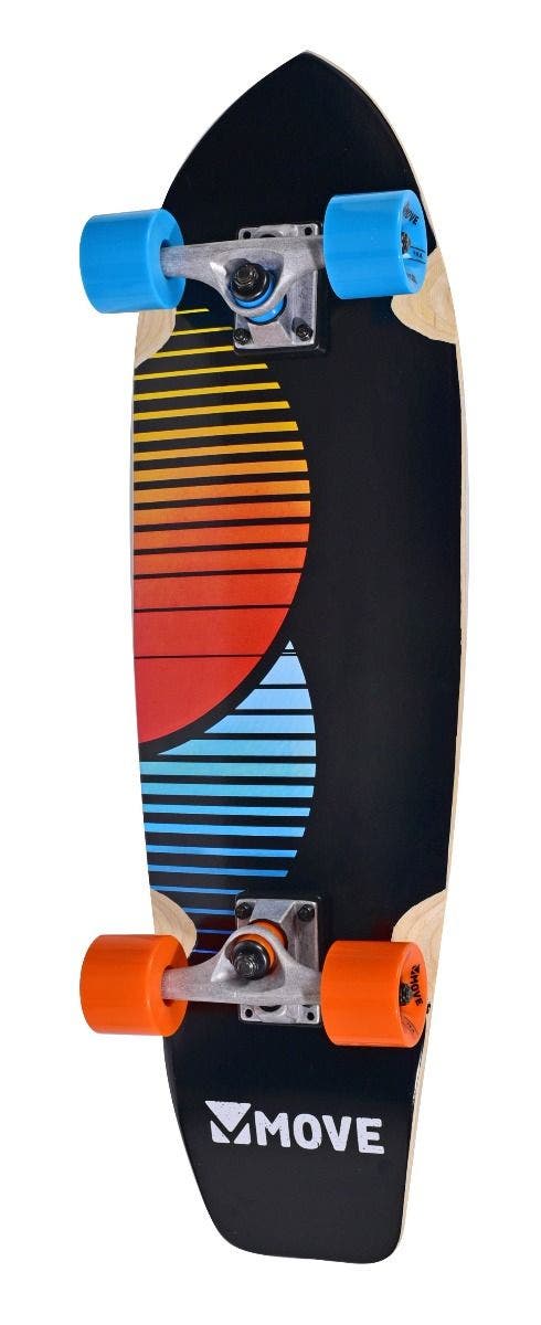 Move  Cruiser Chill Skateboard 30Inch