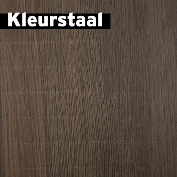 Kleurstaal GAMMA Signature Xtra Breed Laminaat Warm Bruin