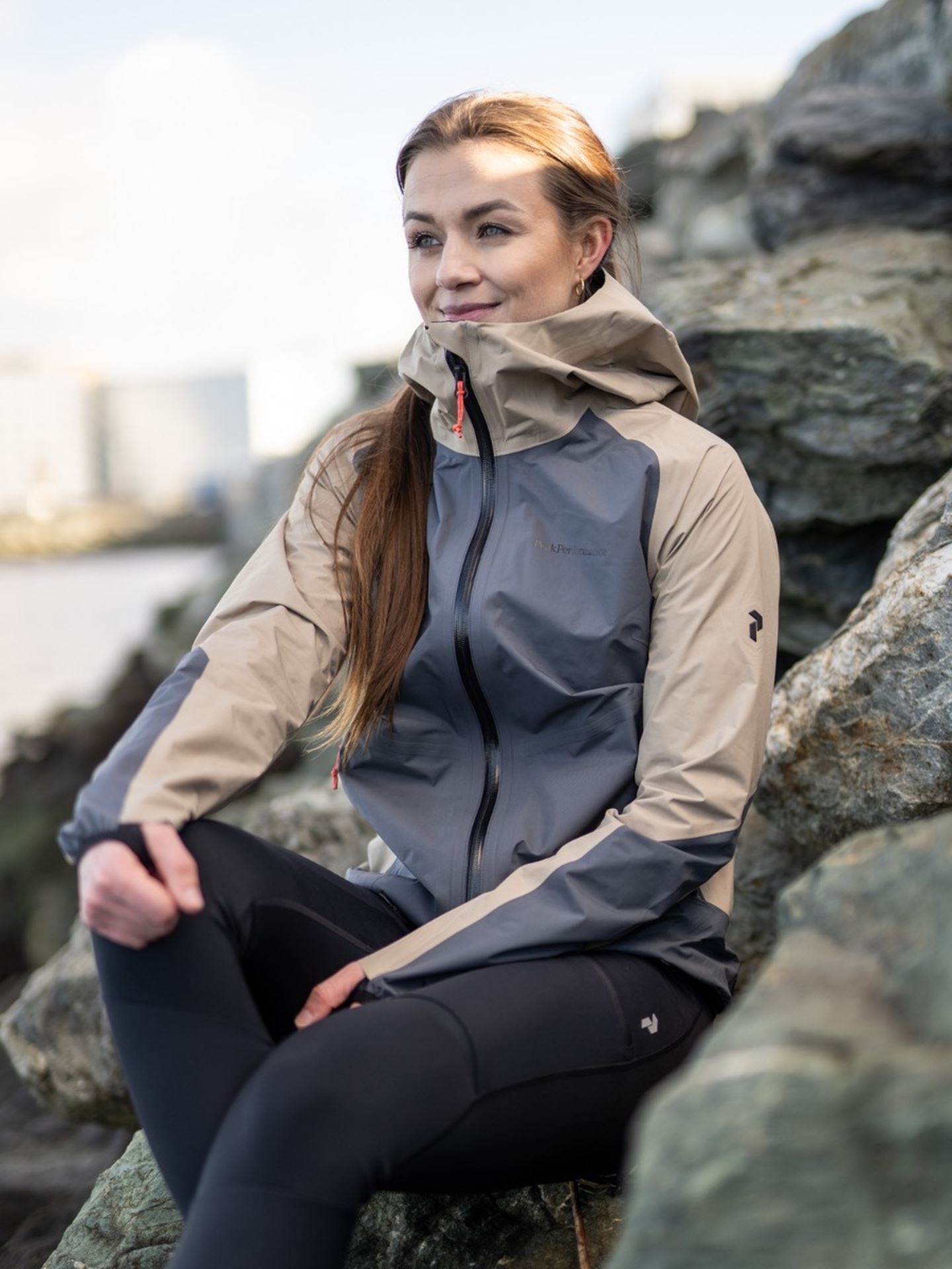Pac Jacket