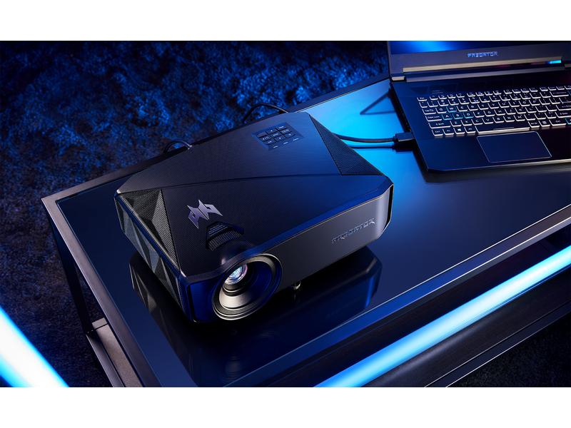 Acer Projektor GD711 4K UHD LED-Gaming-Projektor