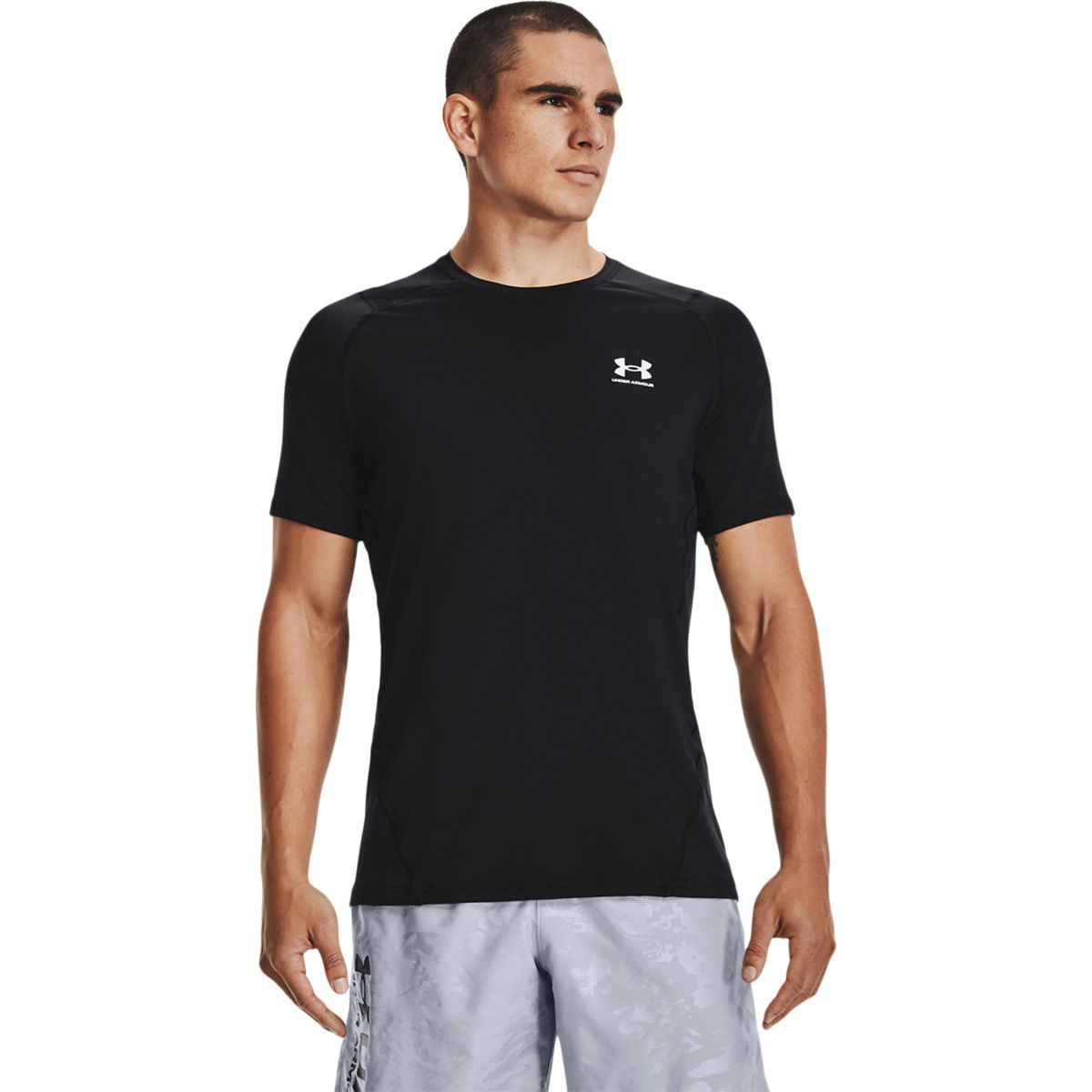Under Armour HeatGear Fitted Trænings T-shirt Herre