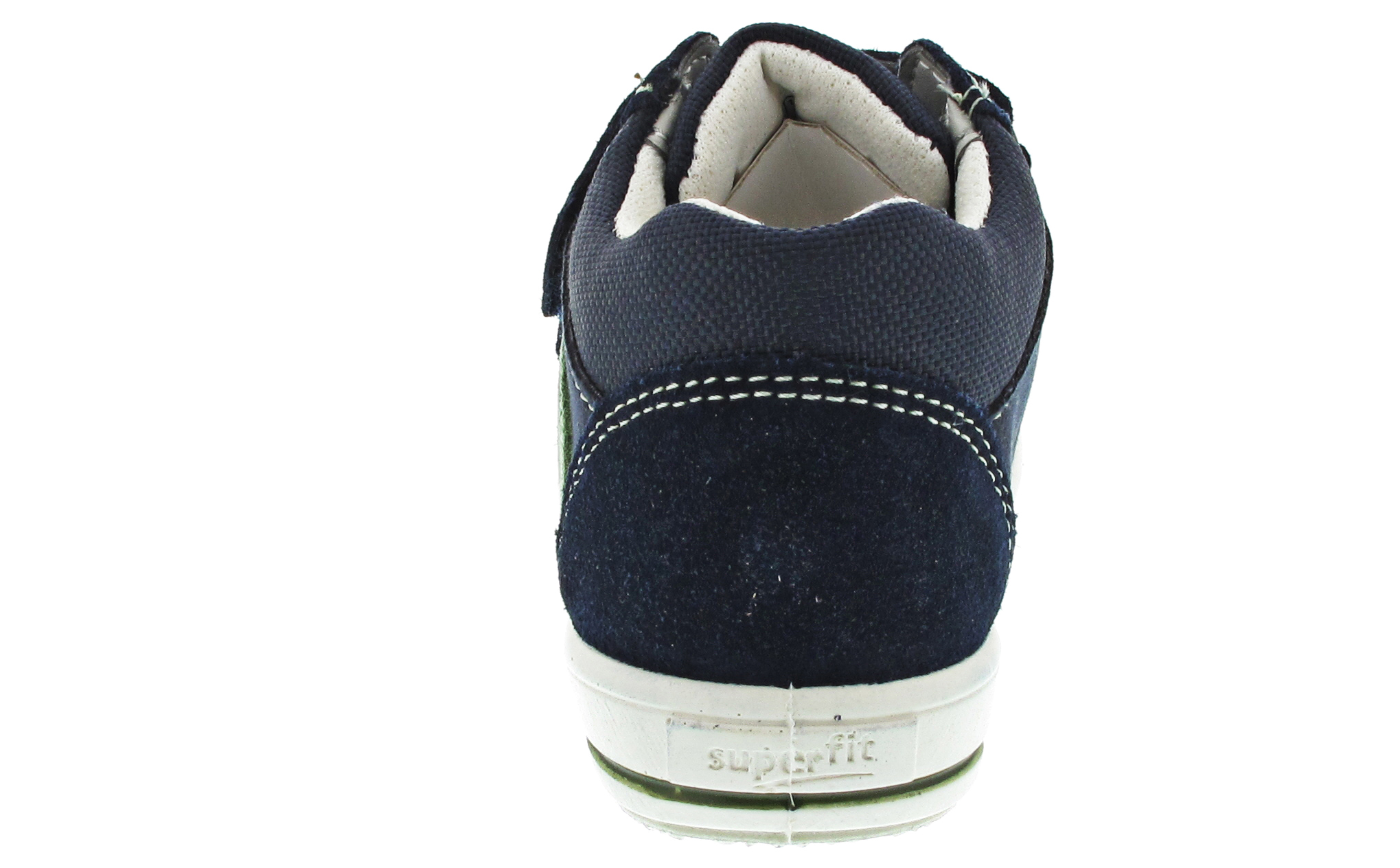 Superfit Moppy Klettlauflernschuh blau