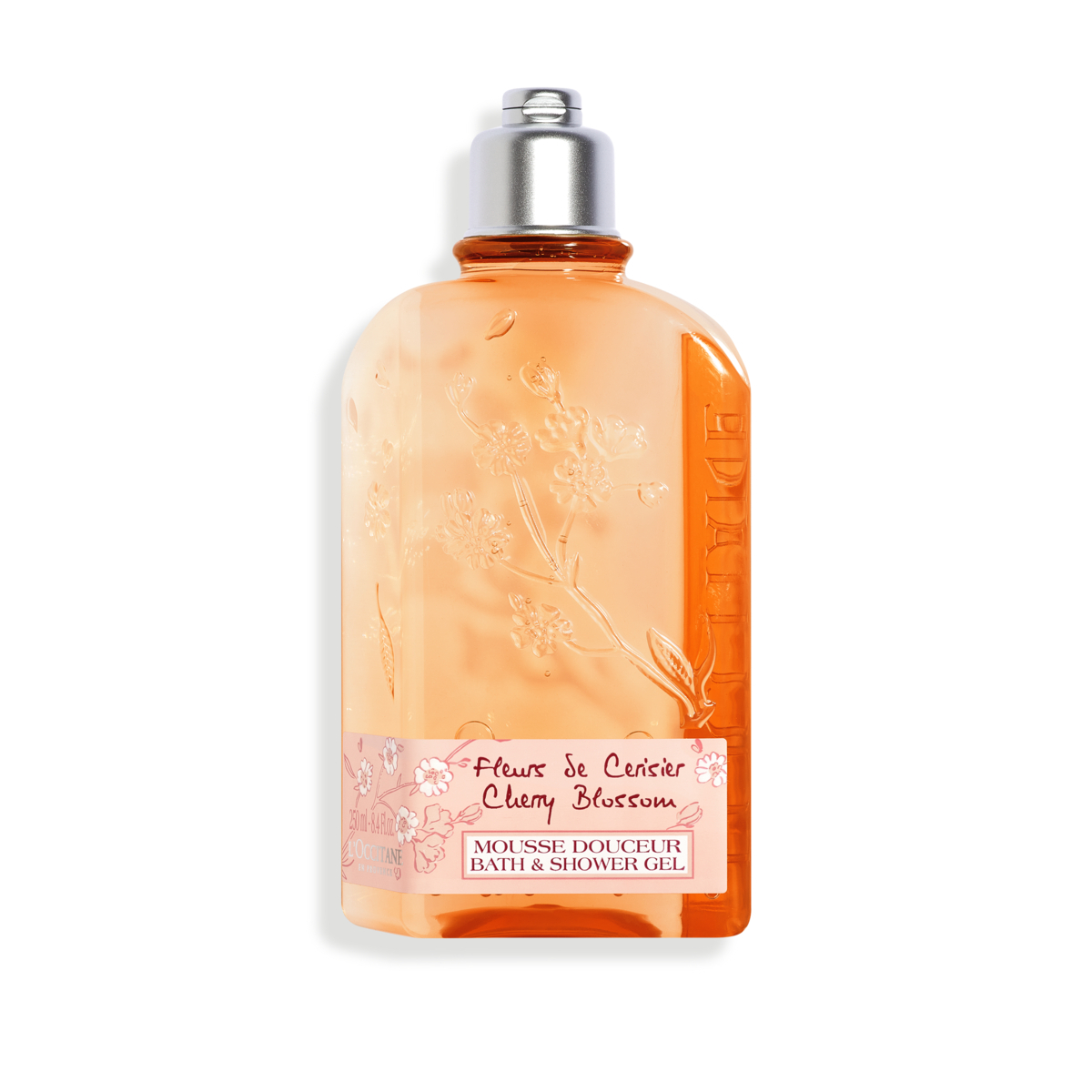 L'Occitane Cherry Blossom Shower Gel 250ml