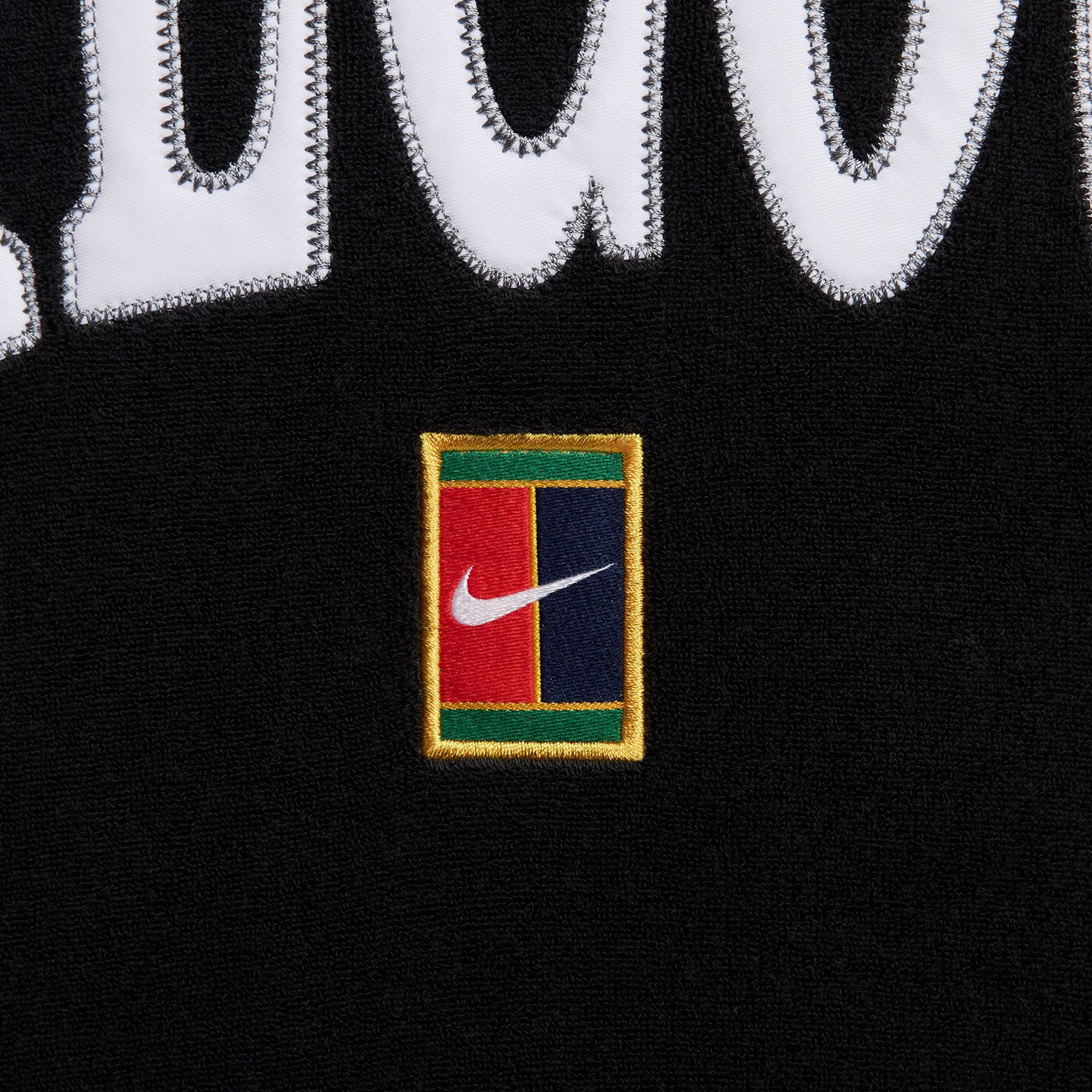 Nike Court Heritage Fleece Sweater
