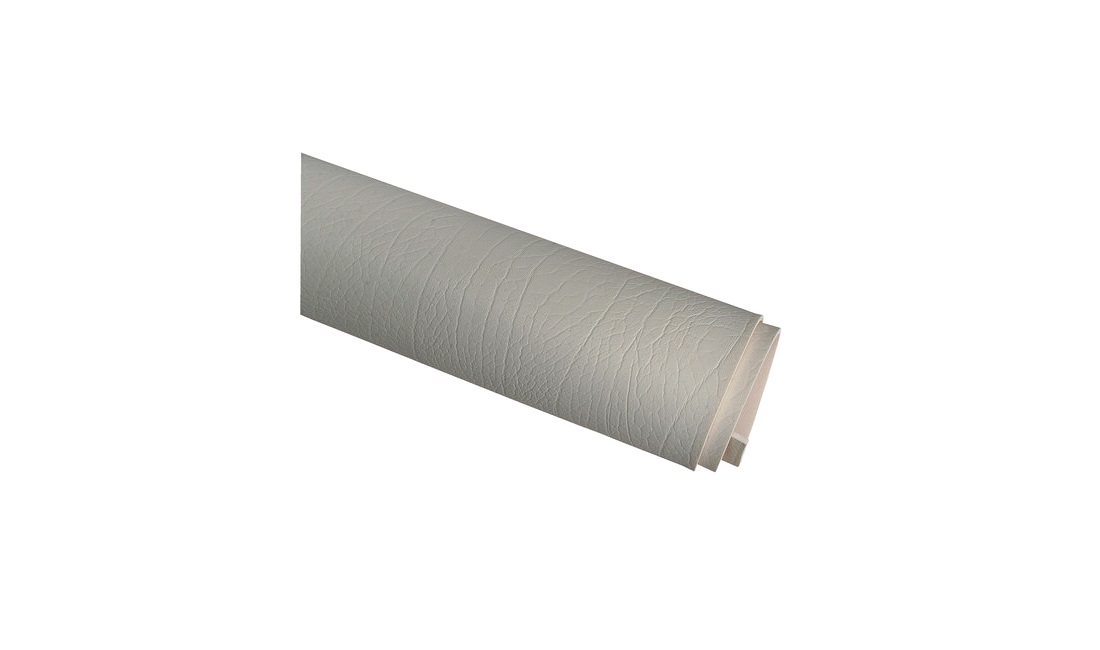 Indretningsmateriale Snækkehvid 3mm 5m x 140cm rulle