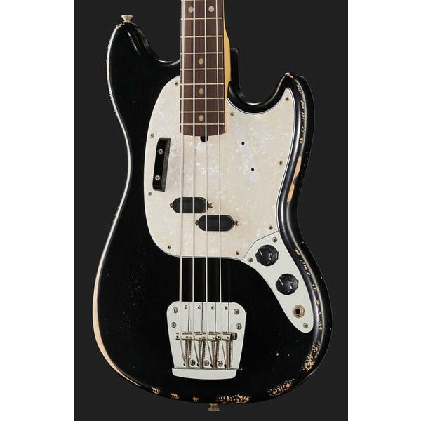 Fender JMJ Road Worn RW BK