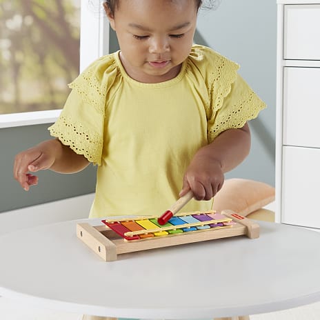 Fisher price xylofon-musiklejetøjet