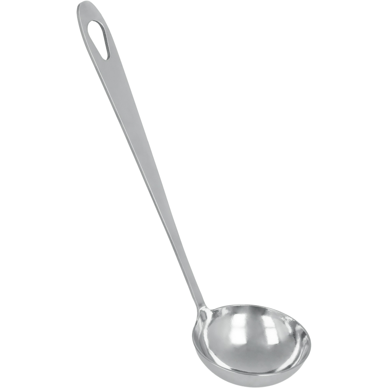 Schöpflöffel - Edelstahl - 20 cm