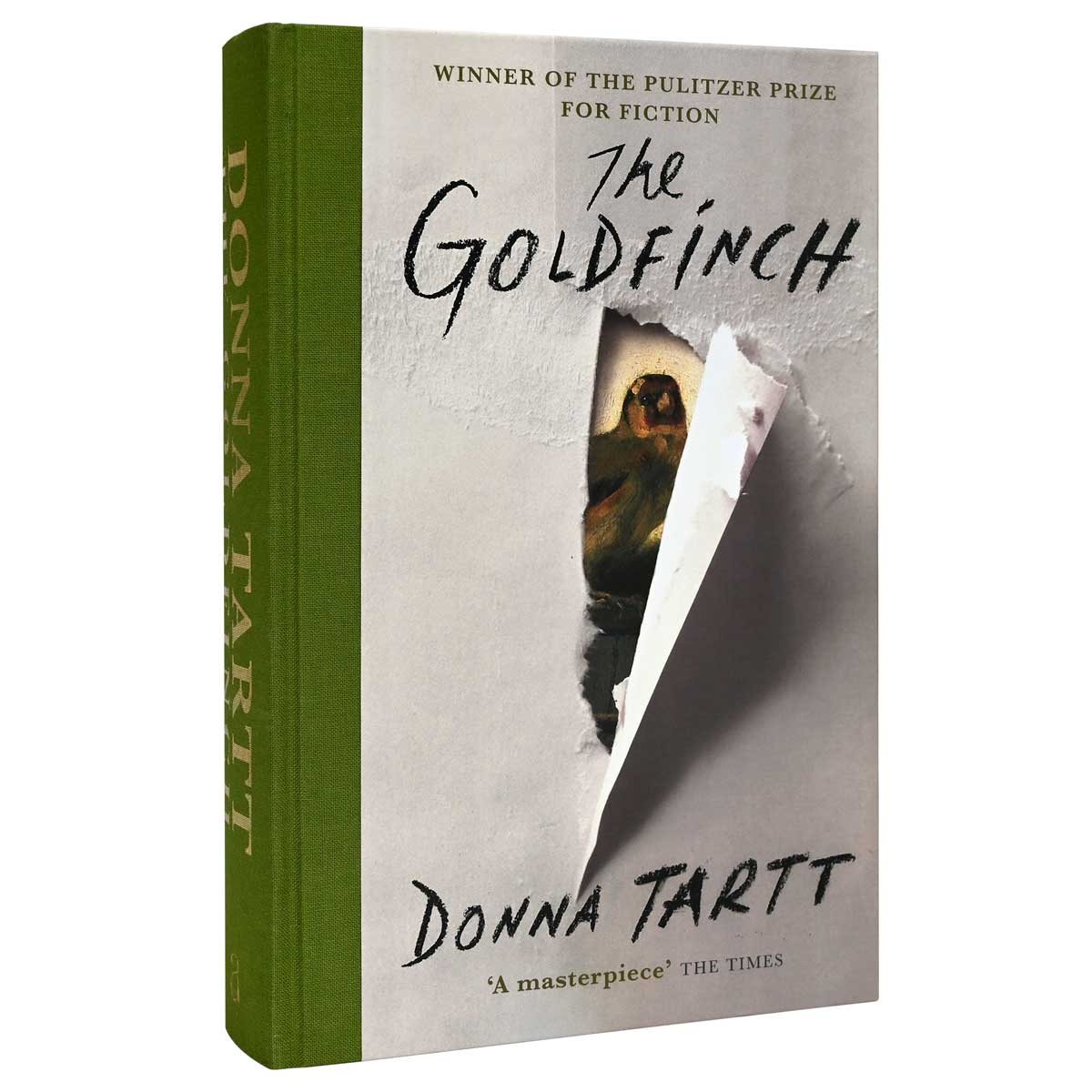 The Goldfinch (Hardback)