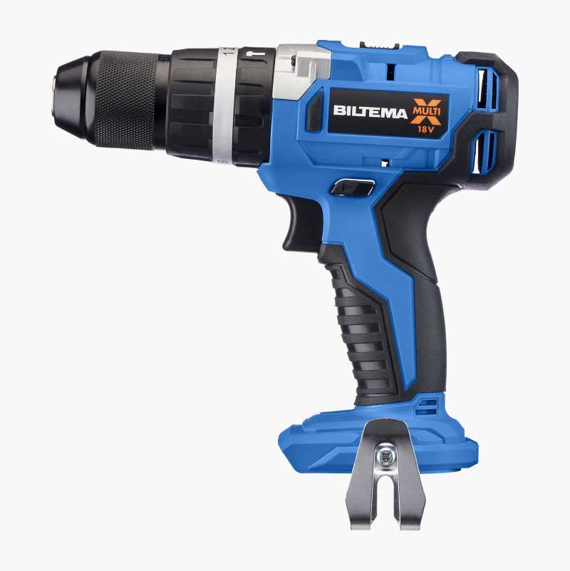 Drill og skrutrekker HDB 18V