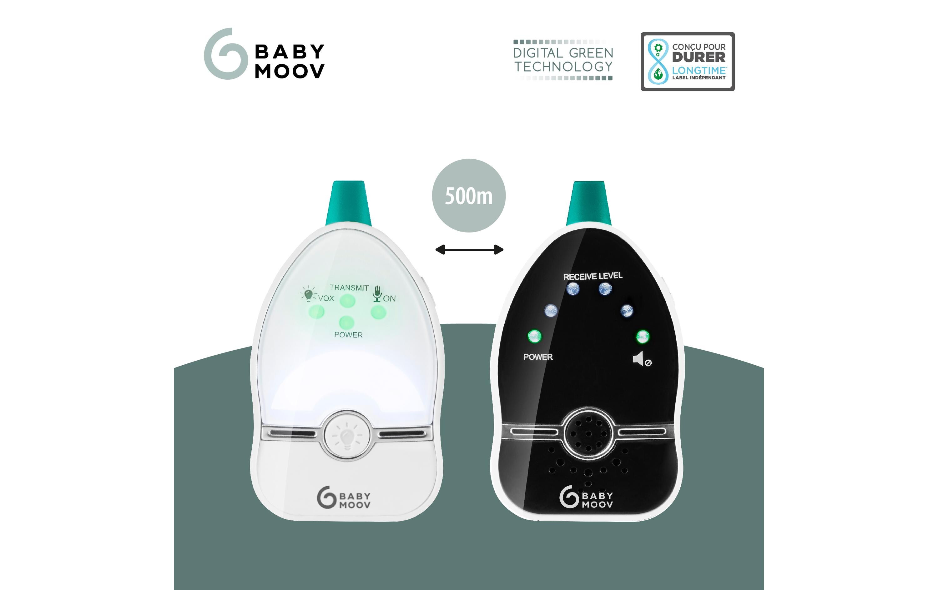 Babyphone Easy CareAudio-Babyphone