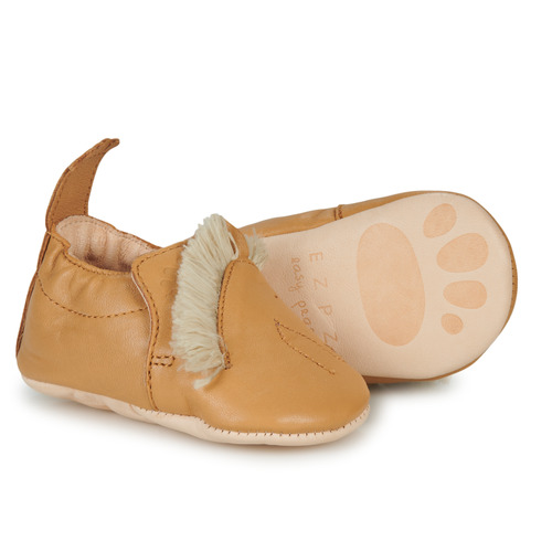 Easy Peasy - MY BLUMOO CHEVAL - Marron