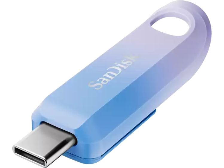 SanDisk USB-Stick Creator 1000 GB Mobiler USB-C Speicher mit hoher Geschwindigkeit