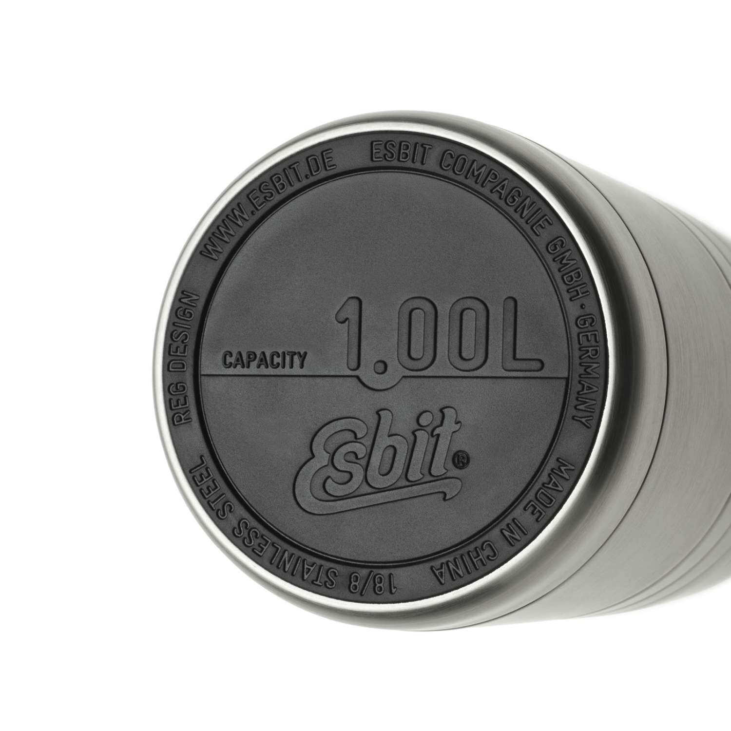 Esbit Majoris Thermobehälter Edelstahl silber 1000 ml