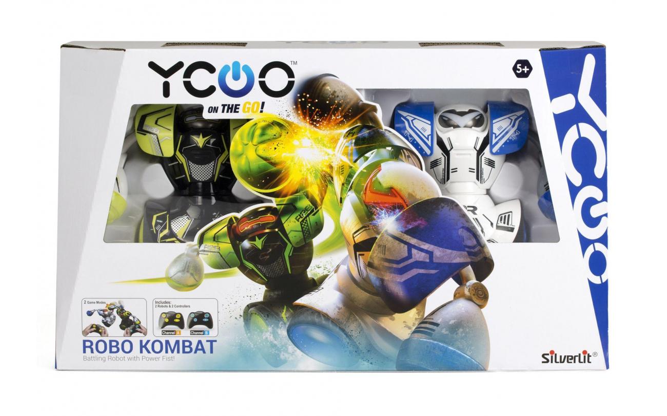 Silverlit Robo Kombat vechtrobotten