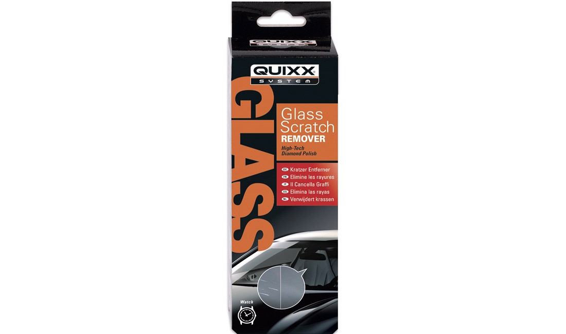 Quixx Glass Scratch Remover