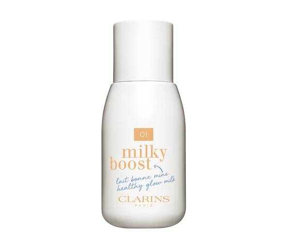 Clarins Milky Boost Lait Bonne Mine01 Milky Cream