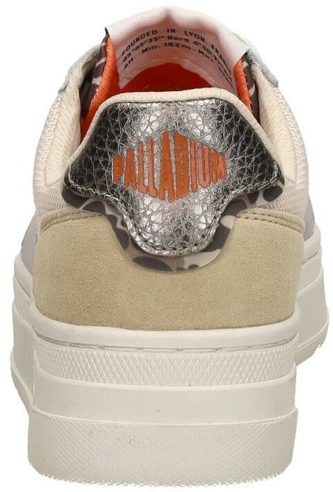 Palladium Pallasphalt Lo beige