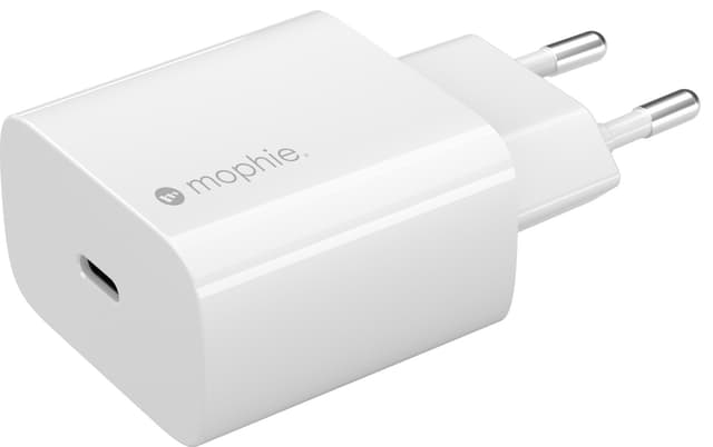 Mophie Speedport 30W GaN vægoplader