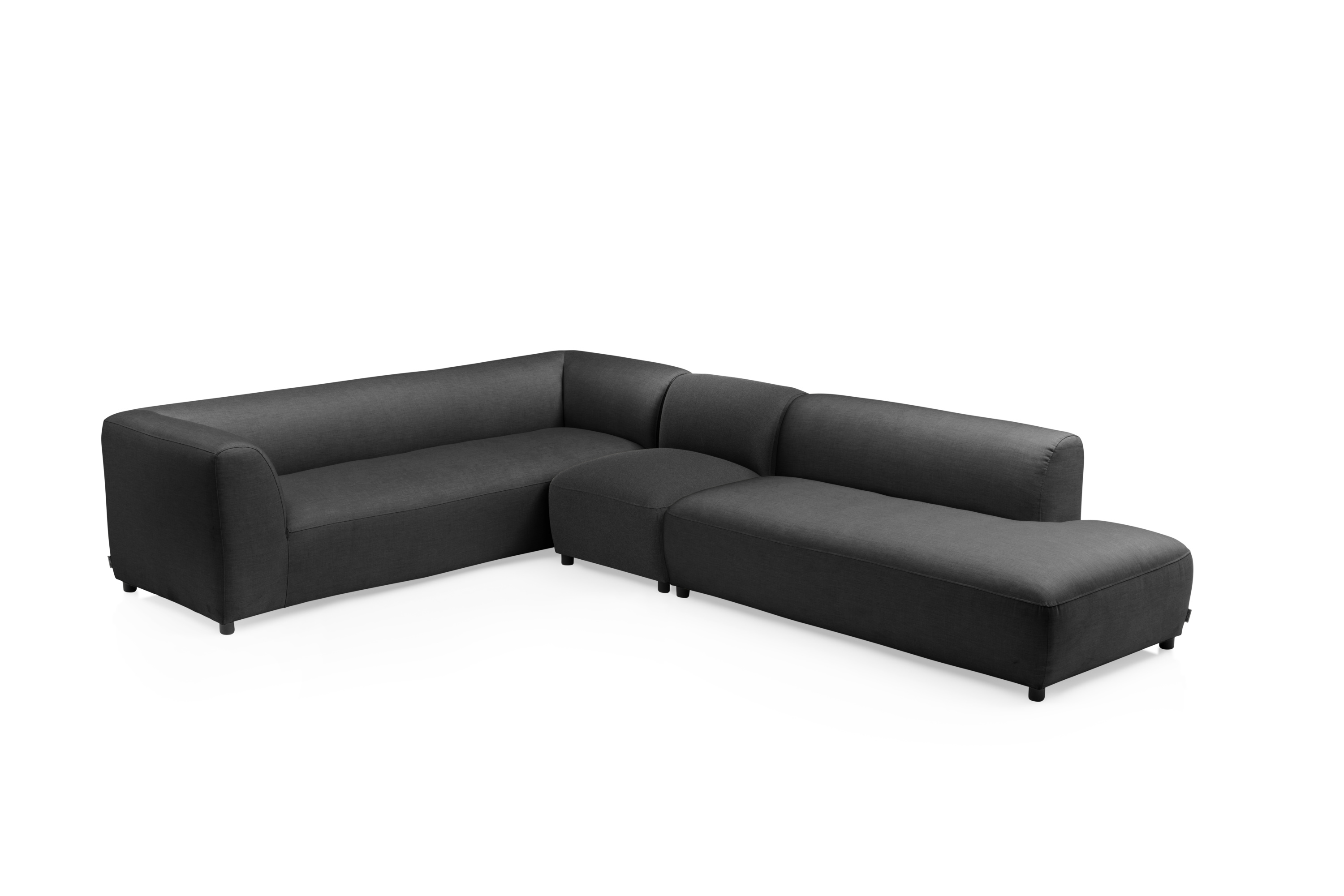 Loungeset KETTLER OSEA anthrazit matt