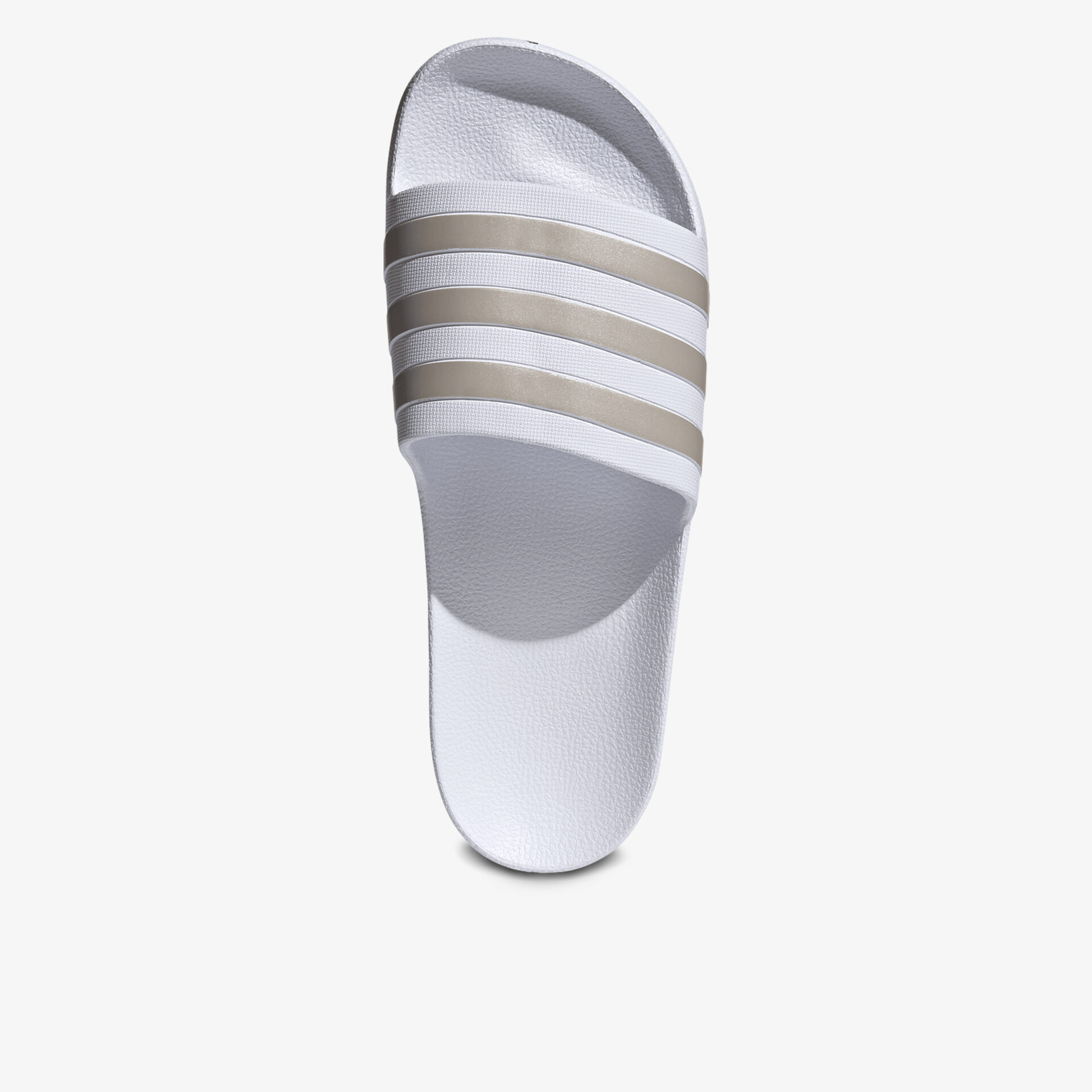 adidas ADILETTE AQUA Damen Badeschuhe weiß