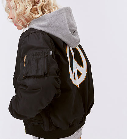 Molo Jacke - Heath - Schwarz