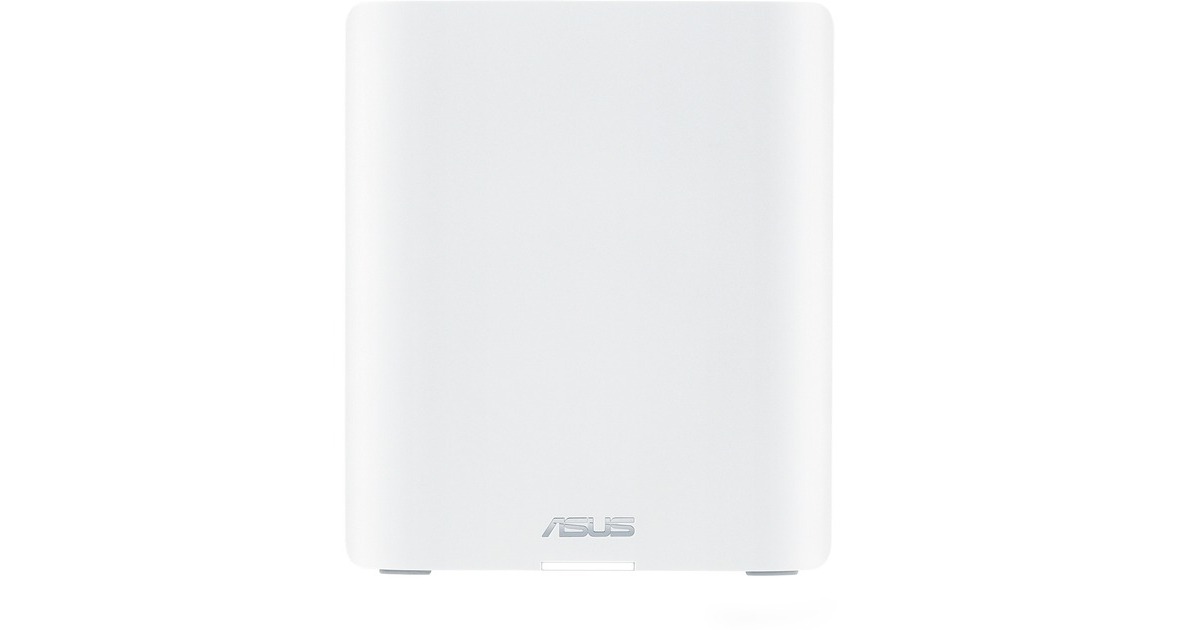 ASUSZenWiFi BT8 router  (Wit, 2 stuks)