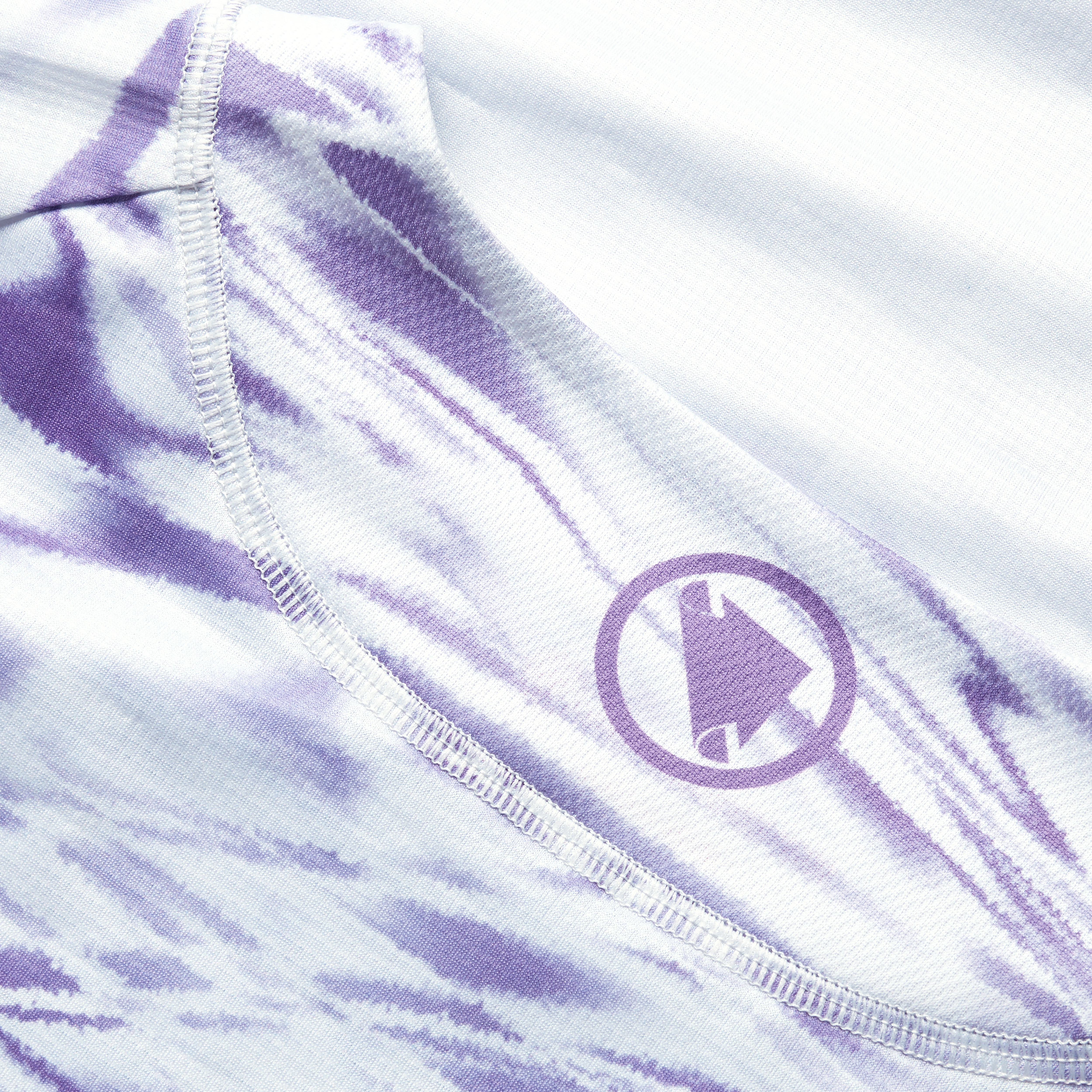 Marble Women's LTD Printed L/S Tee