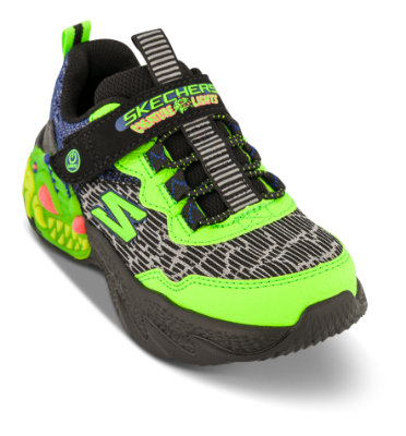Skechers Børne sneaker Sort 400617L