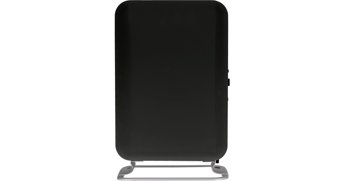 MillGentle Air WiFi Olieradiator OIL2000WIFI3 BLACK  (Wit/zwart, 2000W)