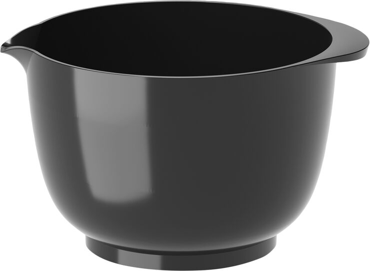 Rosti Margrethe-skål 2L Sort Carbon black
