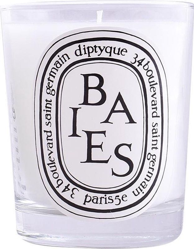 Diptyque - Baies - Geurkaars - 190 g - Geur van Bessen en Rozen