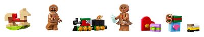 LEGO Peperkoekhuisje (10267)