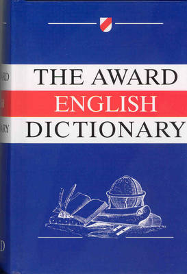 The Award English Dictionary (Hardback)