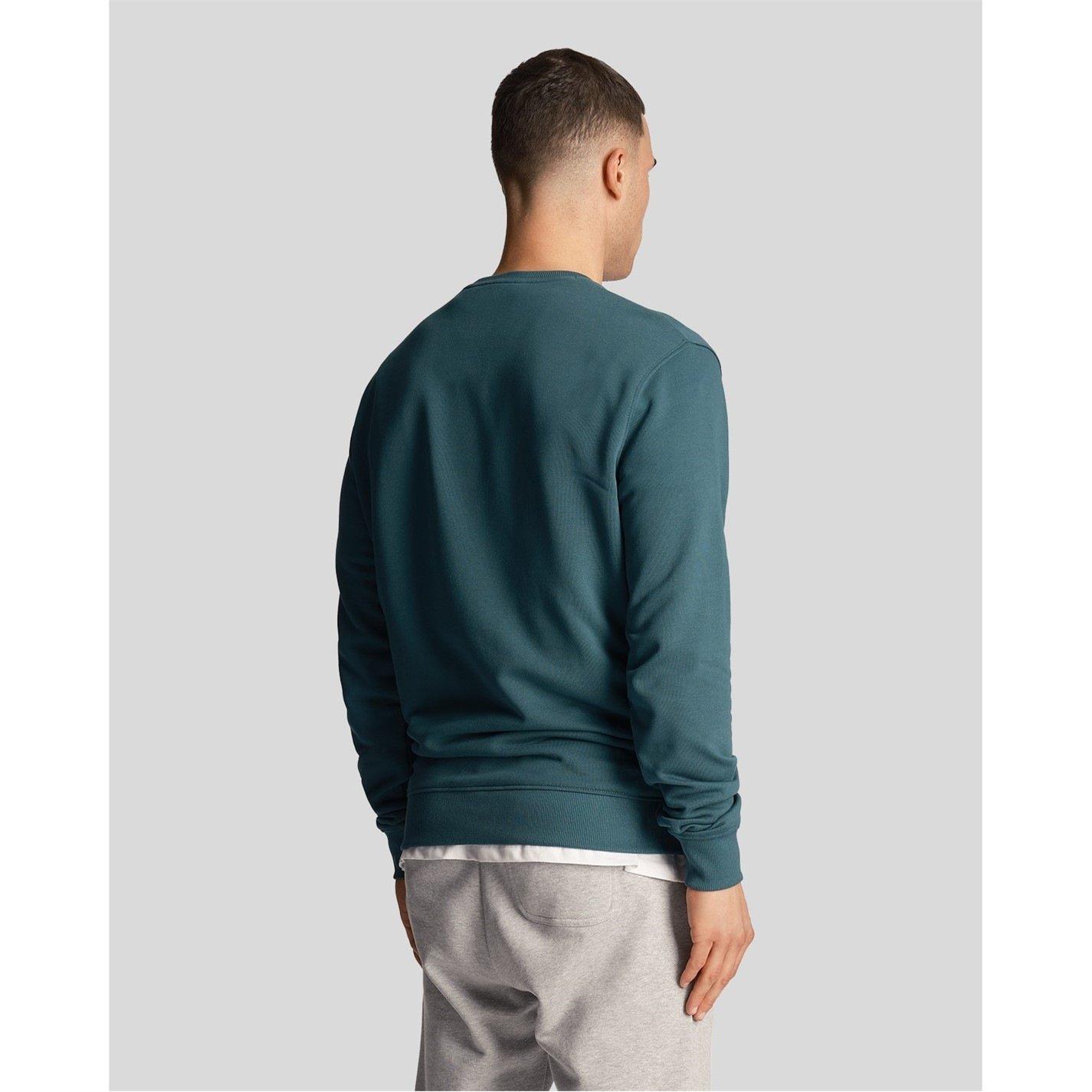 Lyle and Scott Crew Sweatshirt